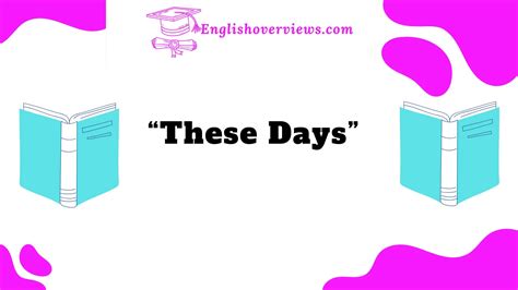 One Of These Days Meaning in English .